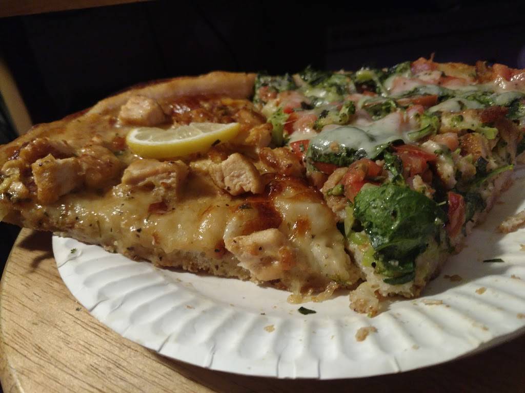Big Apple Pizza | 700 Boulevard, Kenilworth, NJ 07033, USA | Phone: (908) 245-1666