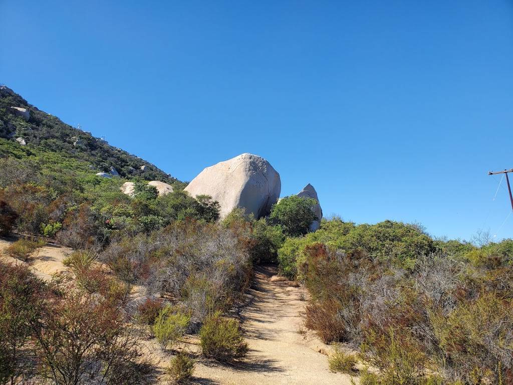 Mt. Woodson Trail | 16310 CA-67, Ramona, CA 92065, USA