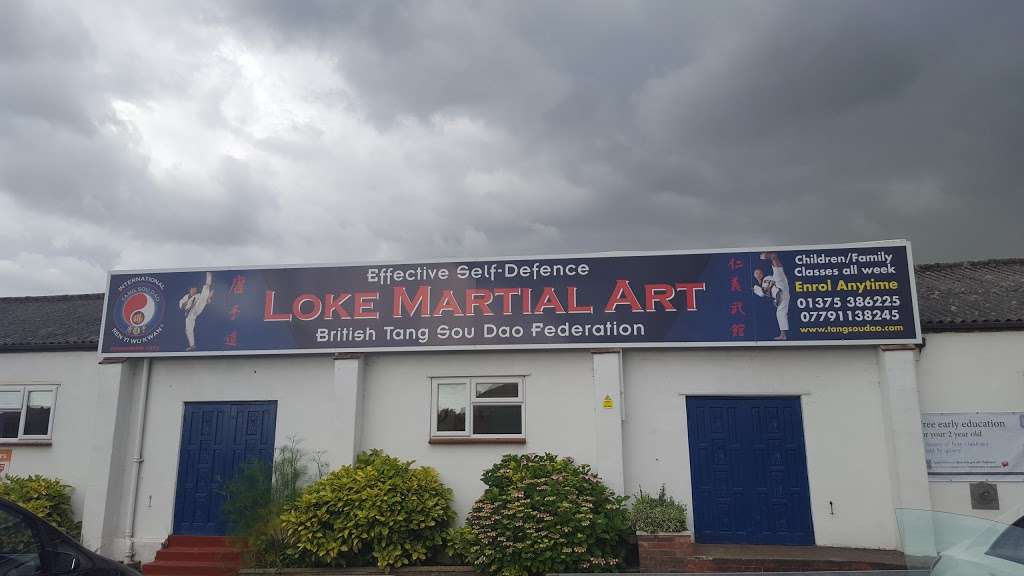 Loke Martial Arts Studios | Cromwell Rd, Grays RM17 5HF, UK | Phone: 01375 892467