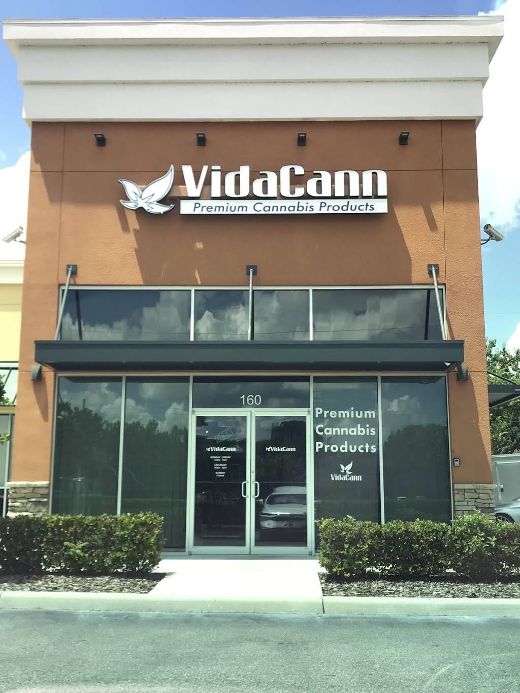 VidaCann | 1700 N Semoran Blvd #160, Orlando, FL 32807, USA | Phone: (407) 730-4087