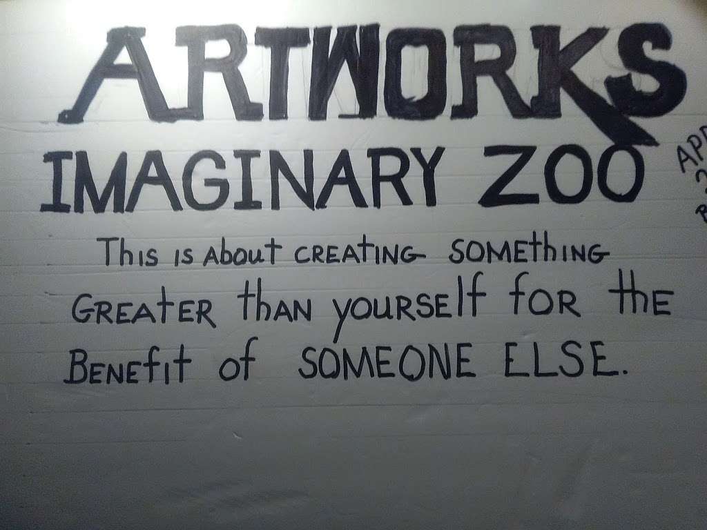 Artworks Imaginary Zoo | 1633 Marsh Ave, Kansas City, MO 64126 | Phone: (214) 669-5578