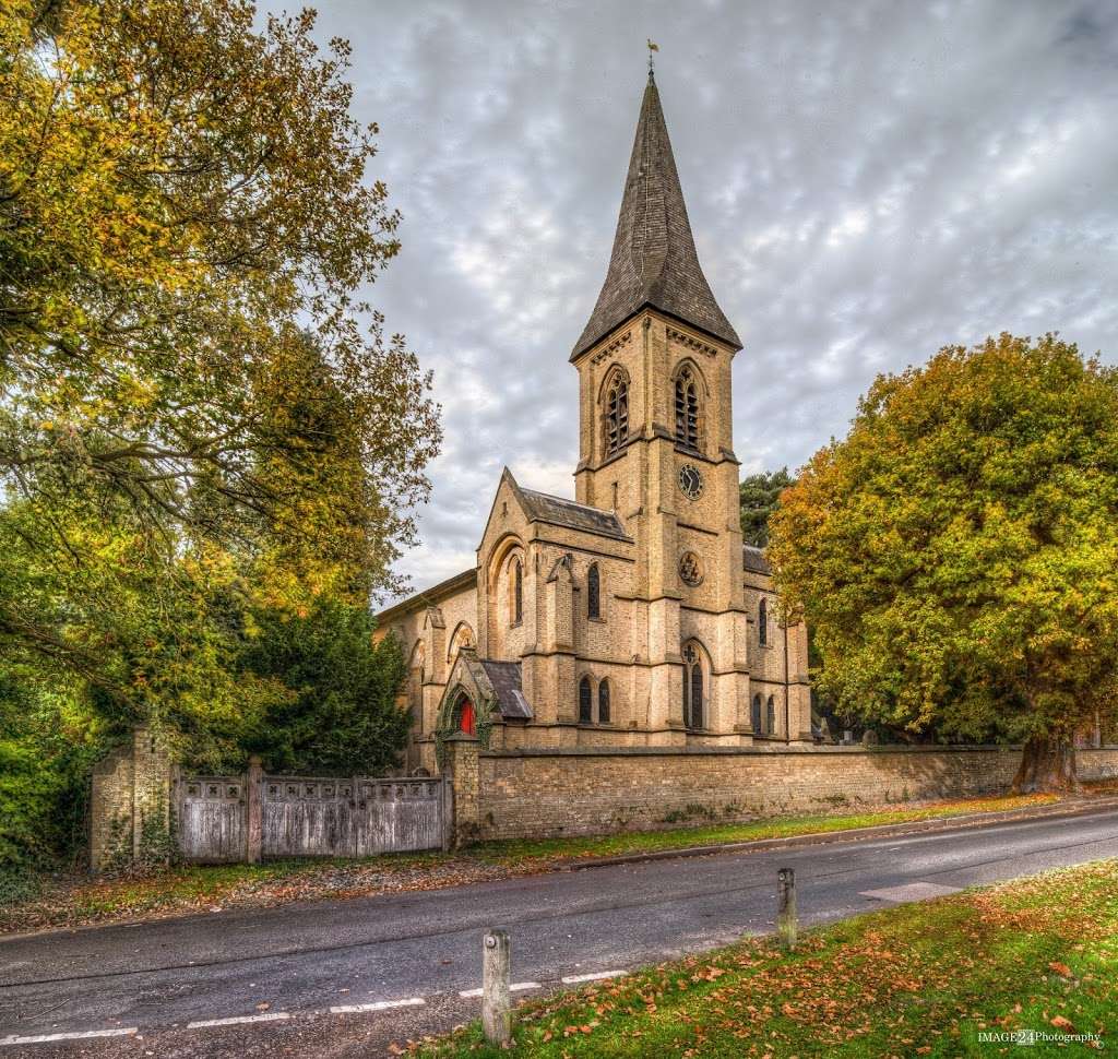 St Peters Church, Southborough | Church Rd, Southborough, Tunbridge Wells TN4 0RX, UK | Phone: 01892 513680