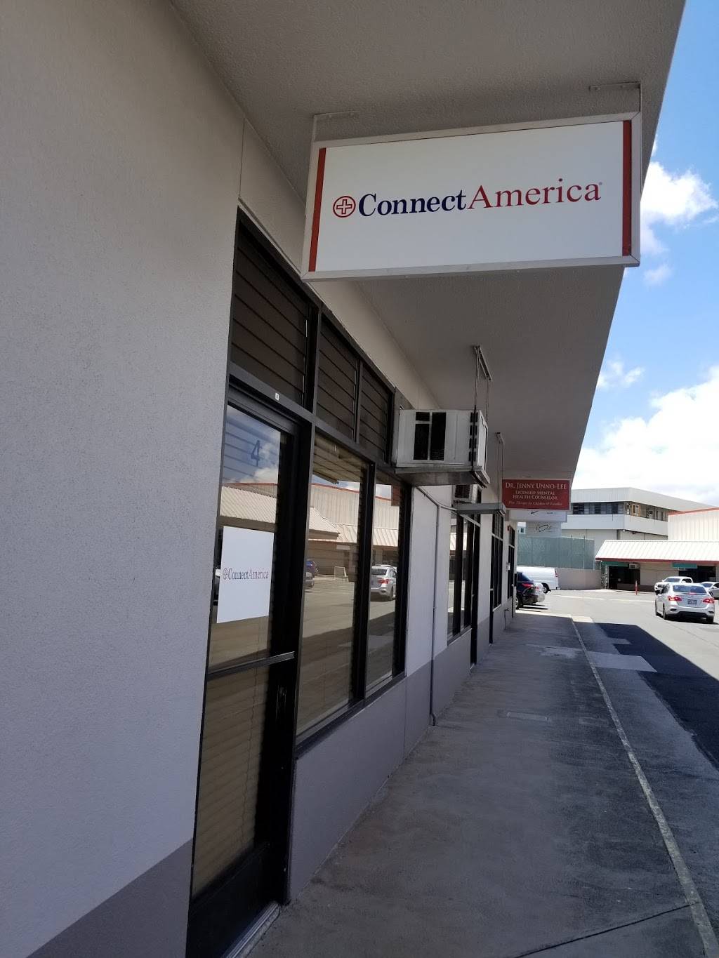 Connect America | 98-030 Hekaha St Suite 4, Aiea, HI 96701, USA | Phone: (808) 721-1201