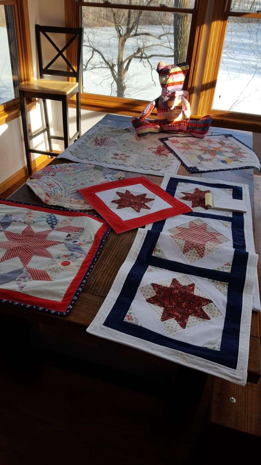 Quilts by Cathy Shaw | 3330 W 700 S, Rushville, IN 46173, USA | Phone: (812) 560-9352