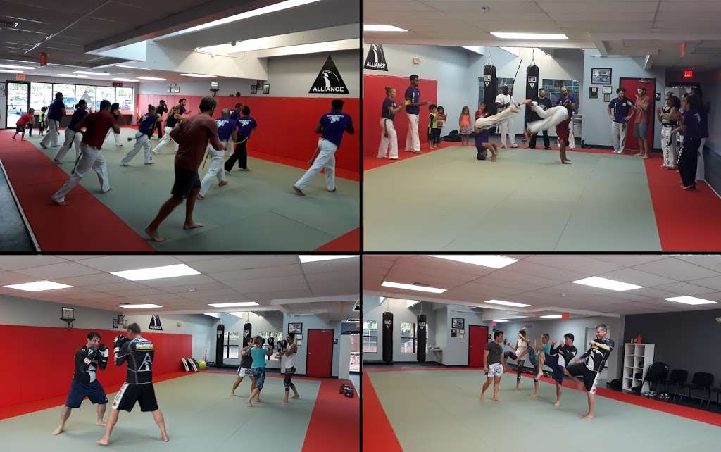 Alliance Boca Raton - Brazilian Jiu-Jitsu & Fitness | 19805 Hampton Dr Ste D1-2, Boca Raton, FL 33434 | Phone: (561) 705-7055