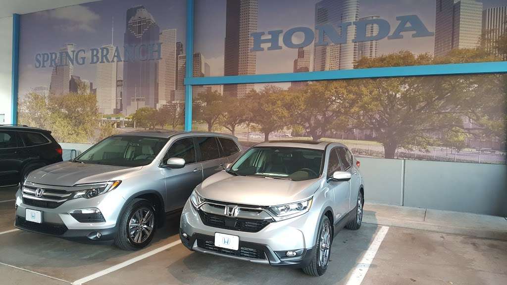 Spring Branch Honda | 10250 Katy Fwy, Houston, TX 77043, USA | Phone: (713) 352-0350