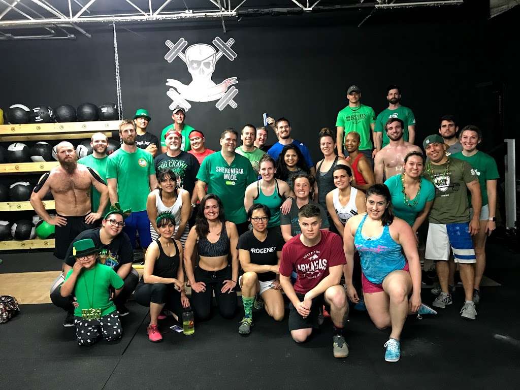 CrossFit Bay Area | 100 E NASA Pkwy # 107, Webster, TX 77598, USA | Phone: (281) 724-9447