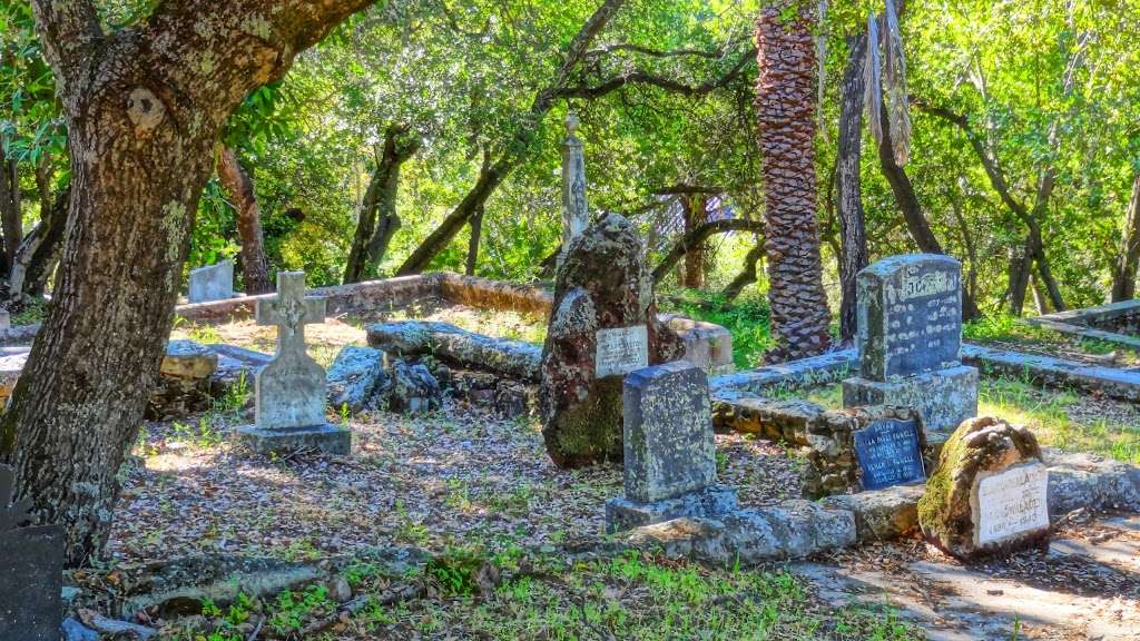 Mountain Cemetery | Sonoma, CA 95476