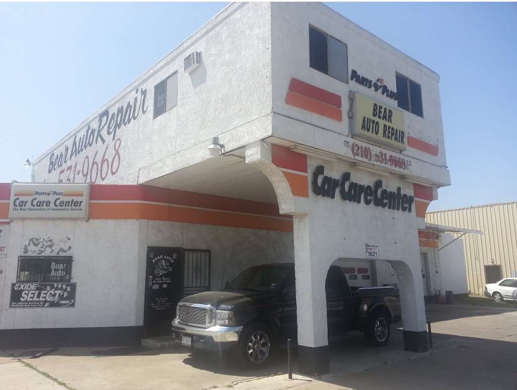 Bear Engine Auto Repair | 1621 S Hackberry, San Antonio, TX 78210, USA | Phone: (210) 531-9668