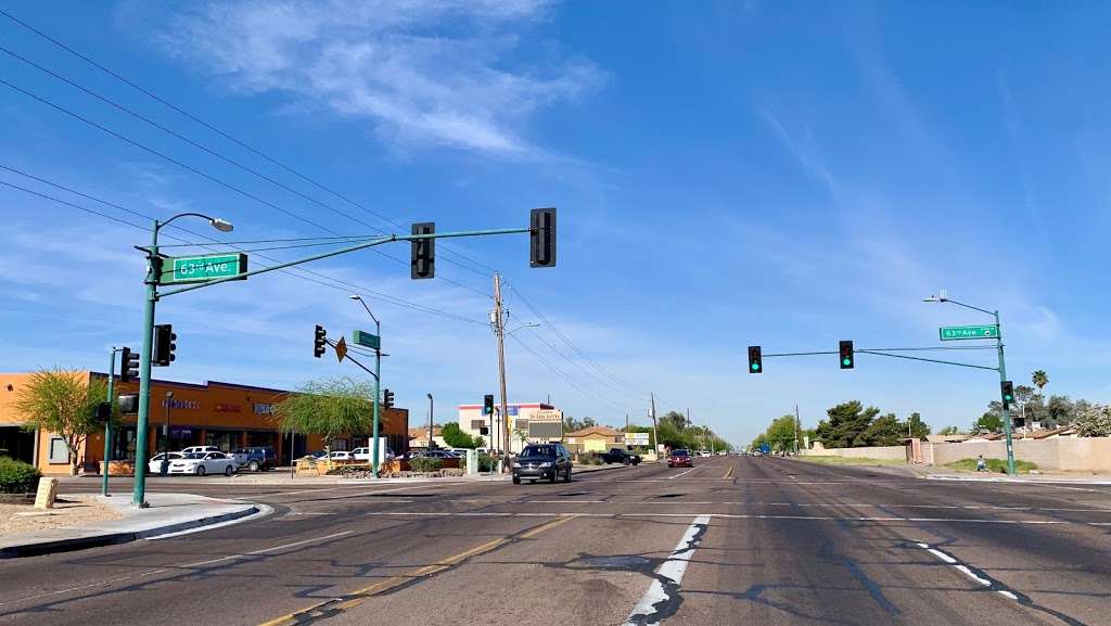 McDowell Rd & 63rd Av | Phoenix, AZ 85035, USA