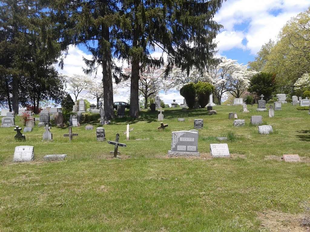 Assumption Cemetery | 1055 Oregon Rd, Cortlandt, NY 10567, USA | Phone: (914) 736-5981