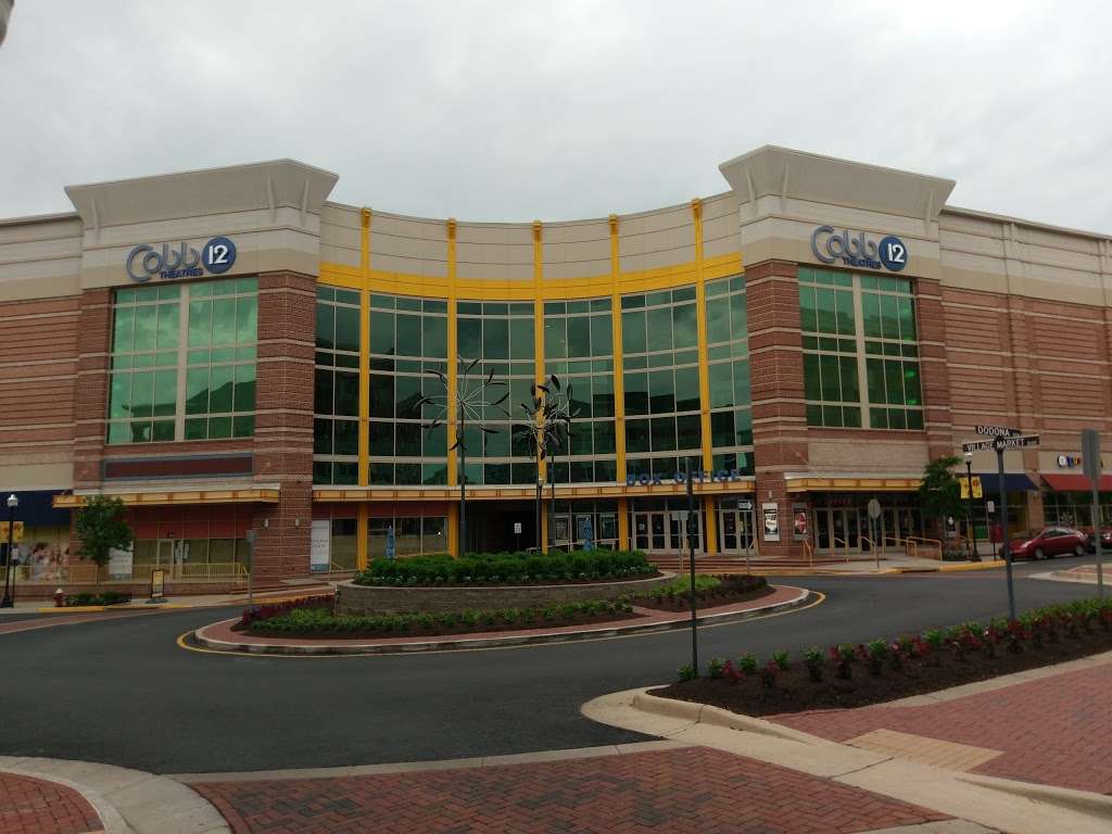 Cobb Village 12 Cinemas | 1600 Village Market Blvd SE, Leesburg, VA 20175, USA | Phone: (571) 291-9462
