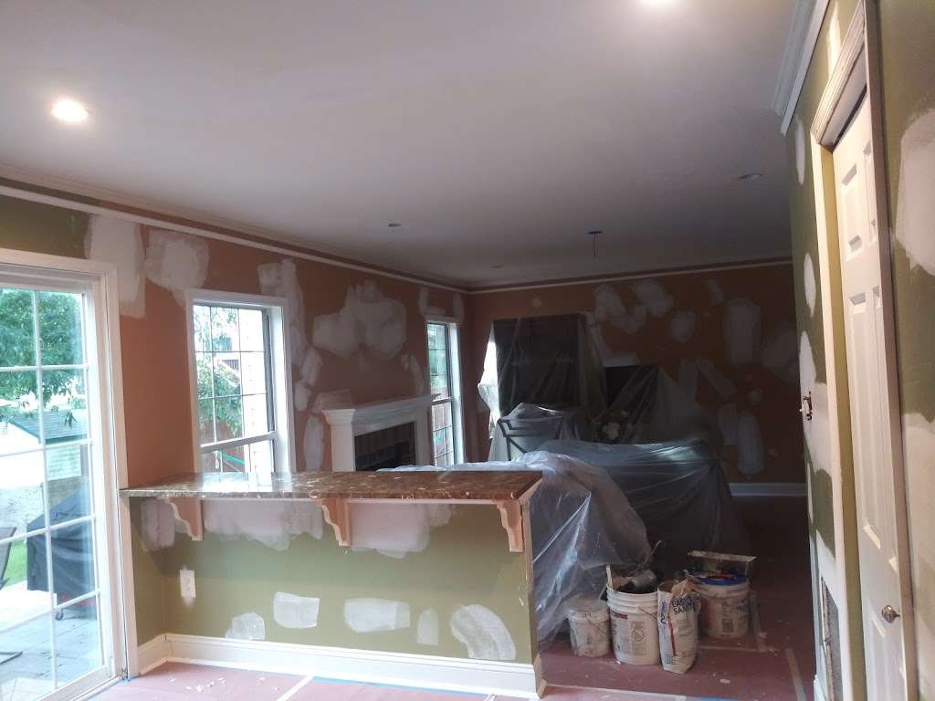 Noe Painting Project LLC | 7494 Prince Charles Ct, Manassas, VA 20111, USA | Phone: (301) 710-8111