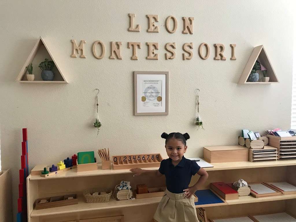 LEON MONTESSORI | 1201 Madrigal Ct, Chula Vista, CA 91910, USA | Phone: (619) 888-8447