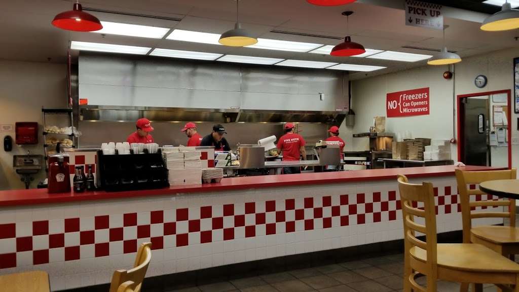 Five Guys | 549 Ritchie Hwy, Severna Park, MD 21146, USA | Phone: (410) 647-1322