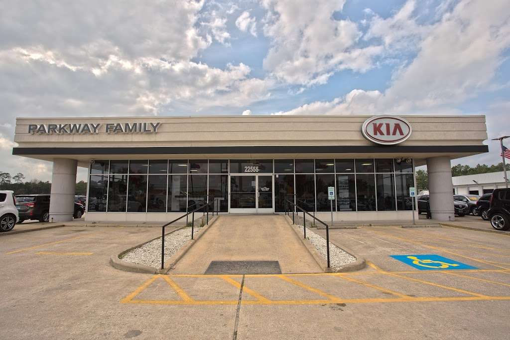 Parkway Family Kia | 22555 US-59, Kingwood, TX 77339, USA | Phone: (281) 312-6200