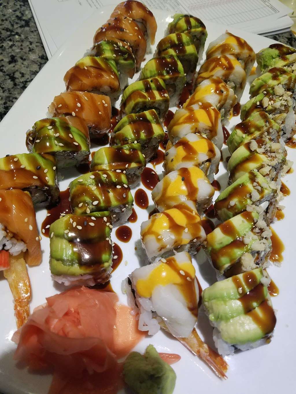 Fuji Sushi & Grill | 927 W Liberty Dr, Liberty, MO 64068, USA | Phone: (816) 439-5150