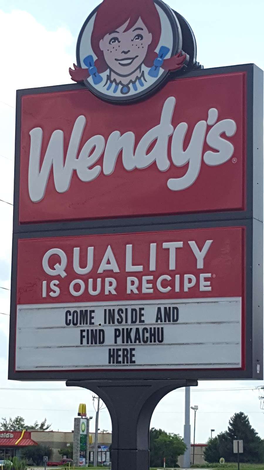 Wendys | 129 N Frontage East Rd, Manteno, IL 60950, USA | Phone: (815) 468-0739