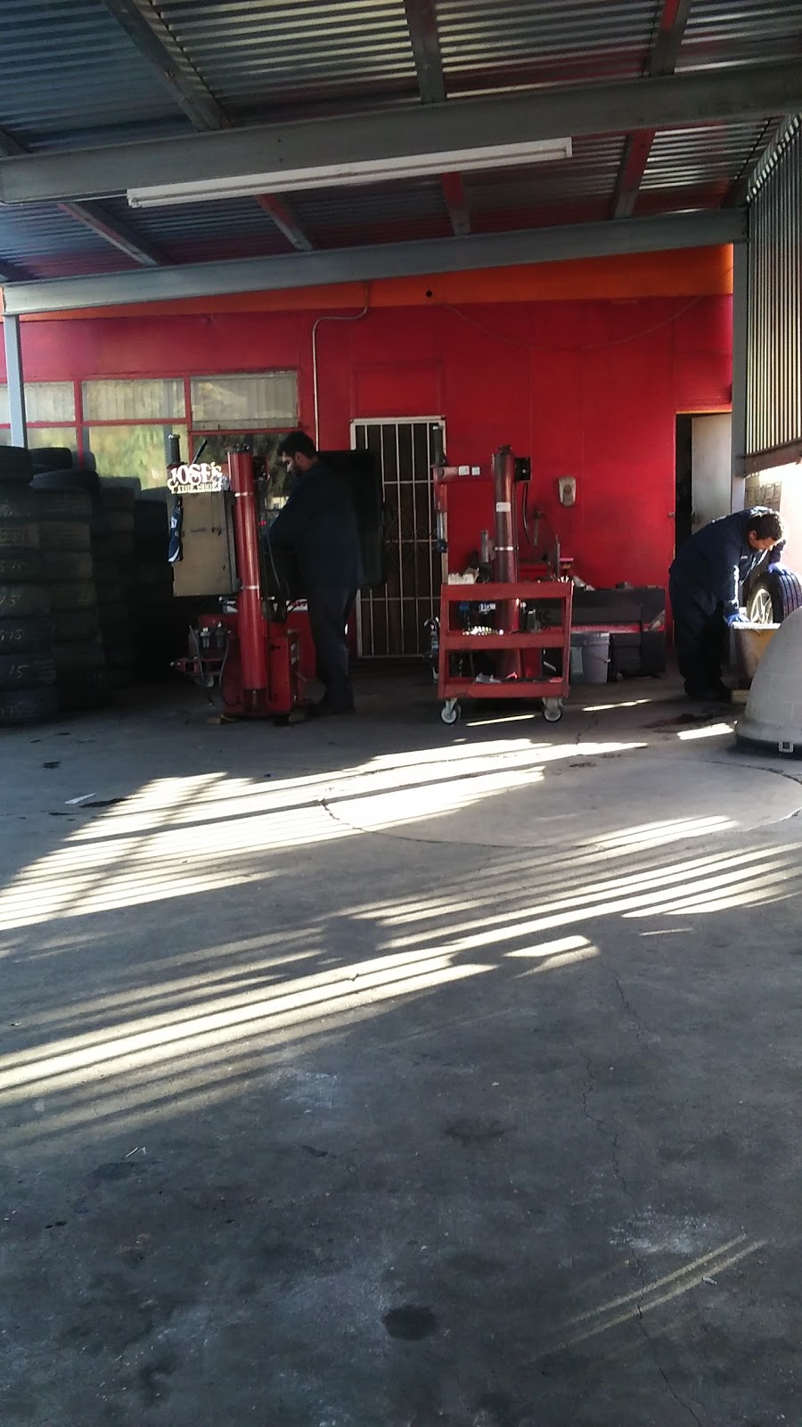 Joses Tire Shop | 687 W Highland Ave, San Bernardino, CA 92405, USA | Phone: (909) 881-0119