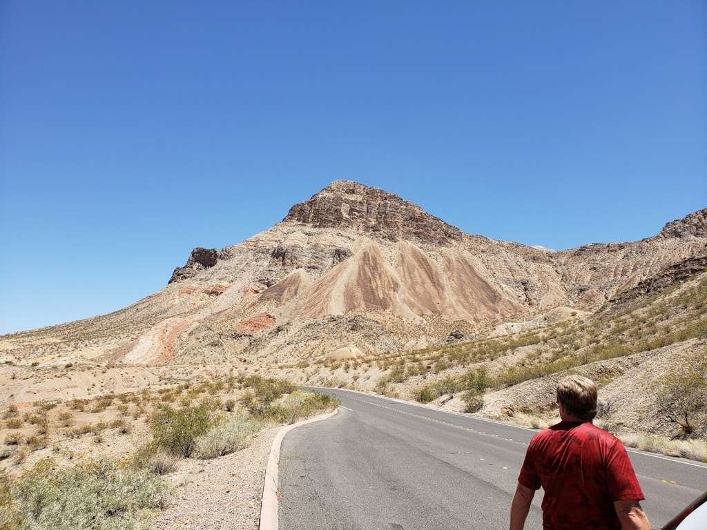 Wetlands Trail | Wetlands Trail, Boulder City, NV 89005, USA