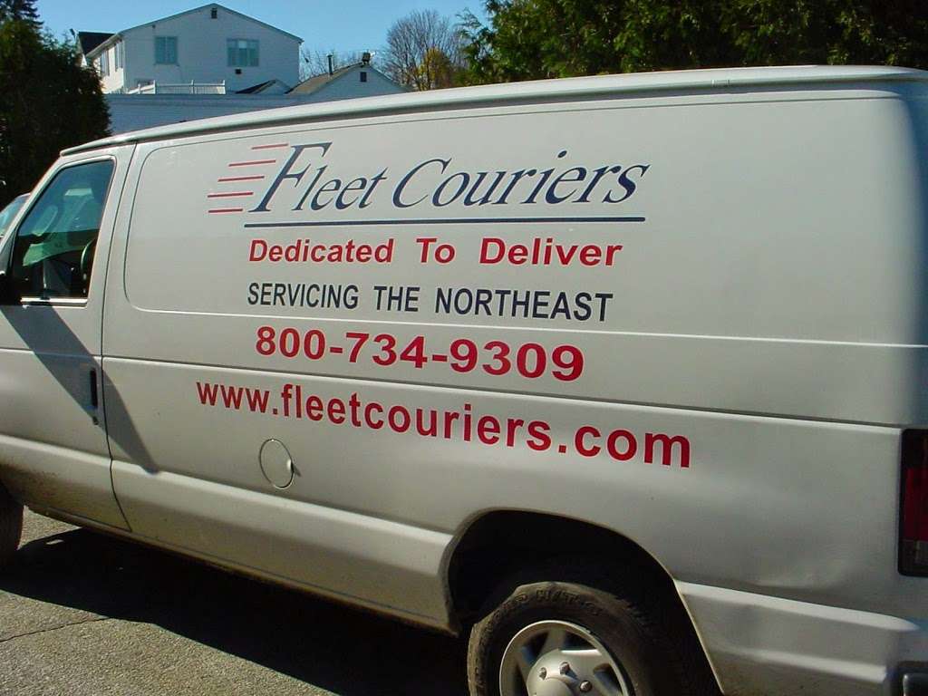 Fleet Couriers | 108 Middlesex St, North Chelmsford, MA 01863, USA | Phone: (800) 734-9309