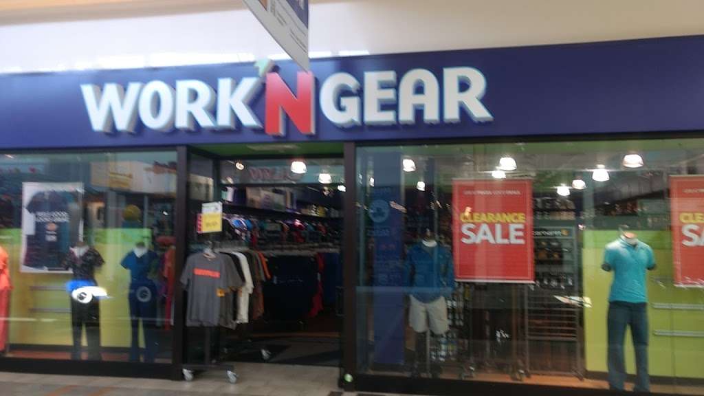 Work N Gear | 1775 Washington St, Hanover, MA 02339 | Phone: (781) 826-0100