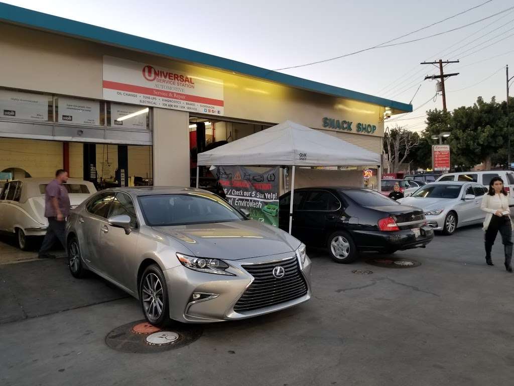 Universal Service Station, Auto Repair Shoppe | 2005 N Glenoaks Blvd, Burbank, CA 91504 | Phone: (310) 913-6955