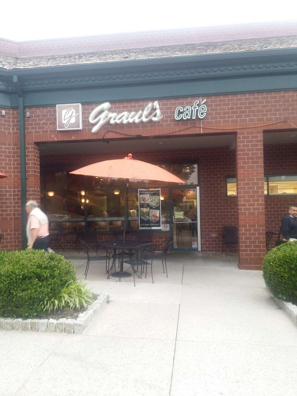 Grauls Cafe | 12218 Tullamore Rd, Lutherville, MD 21093, USA | Phone: (410) 308-2100