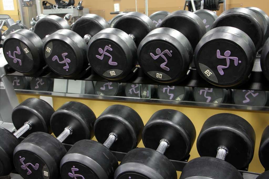 Anytime Fitness | 4275 County Line Rd Suite 03, Chalfont, PA 18914, USA | Phone: (215) 997-0876