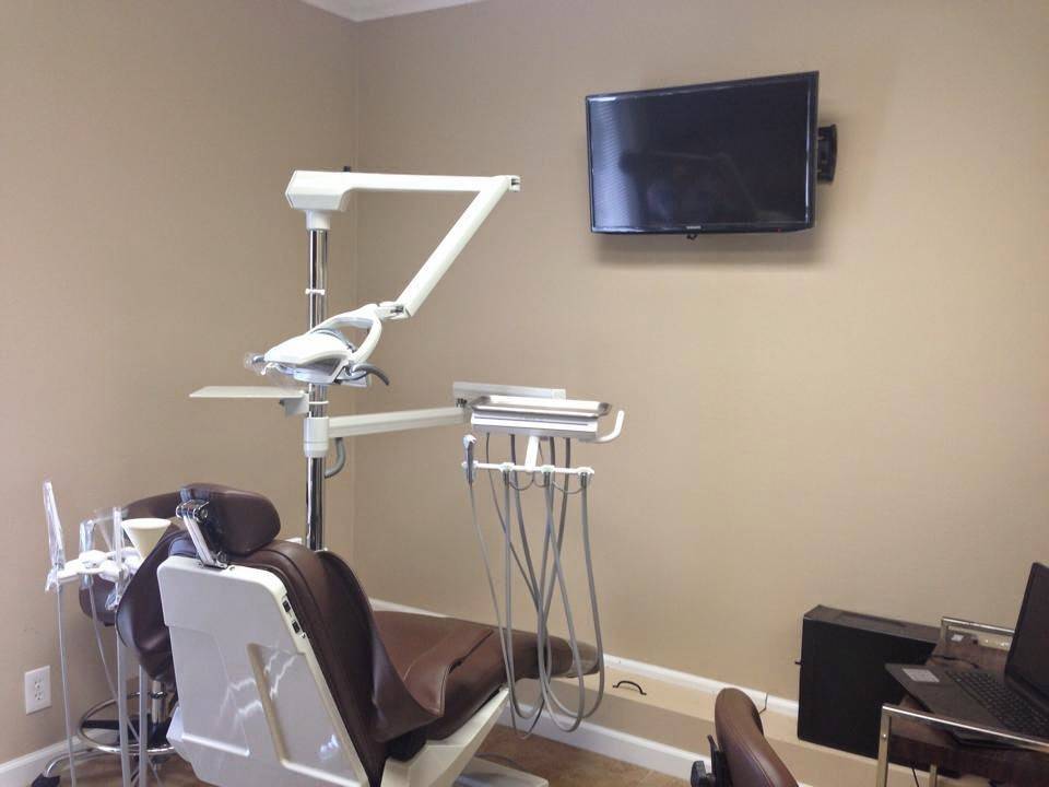 Comfort Dental Spa, Sangita Hablani DDS | 14151 Newport Ave #100, Tustin, CA 92780, USA | Phone: (714) 368-3413
