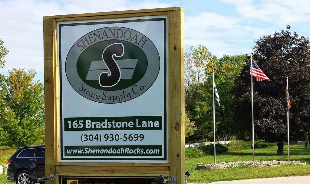 Shenandoah Stone Supply Co. | 165 Bradstone Ln, Harpers Ferry, WV 25425 | Phone: (304) 930-5698