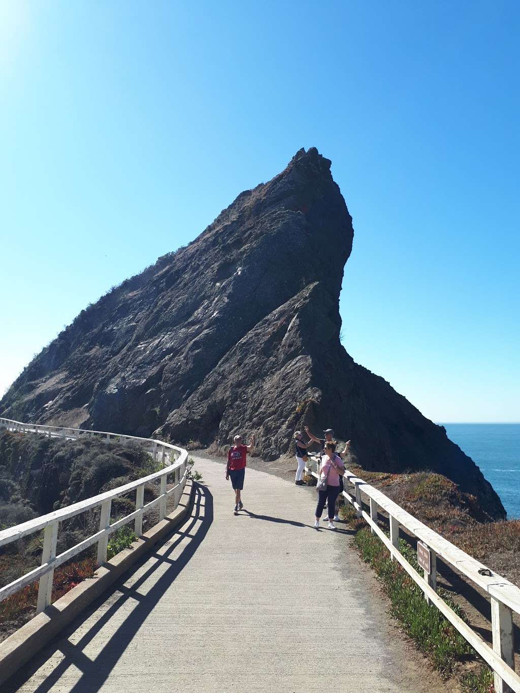 Point Bonita | Coastal Trail, Sausalito, CA 94965, USA