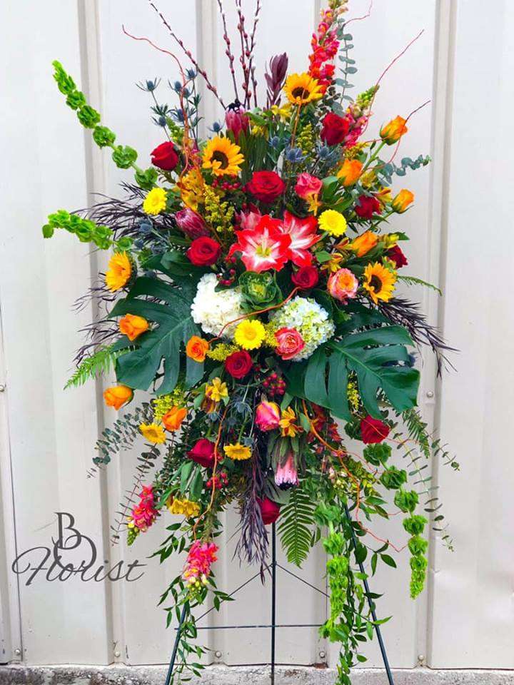 Black Orchid Florist LLC | 516 W Francis St, Baytown, TX 77520, USA | Phone: (281) 628-7162