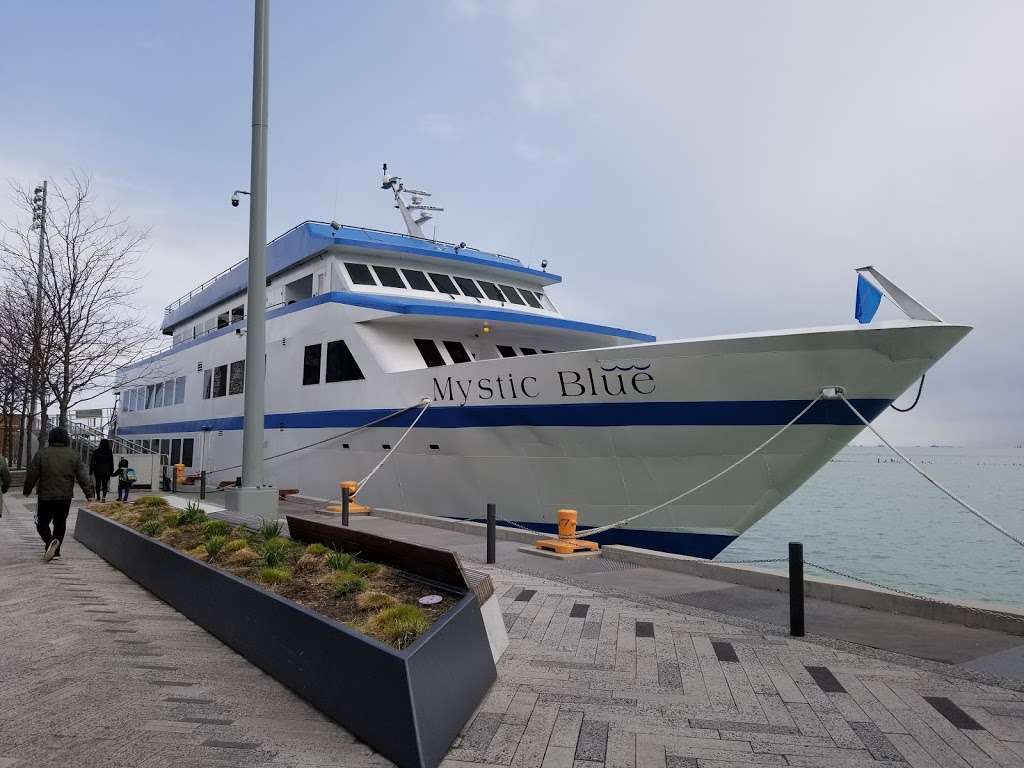 Mystic Blue | Navy Pier, 600 E Grand Ave, Chicago, IL 60611, USA | Phone: (312) 321-8081