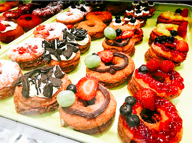 Sugarboy Donuts - bakery  | Photo 7 of 10 | Address: 10710 W Eldorado Pkwy #110, Frisco, TX 75035, USA | Phone: (469) 353-8596