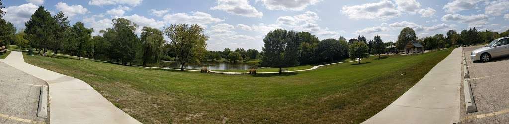 Charles E. Brown Park - park  | Photo 3 of 4 | Address: W Long Grove Rd, Deer Park, IL 60010, USA