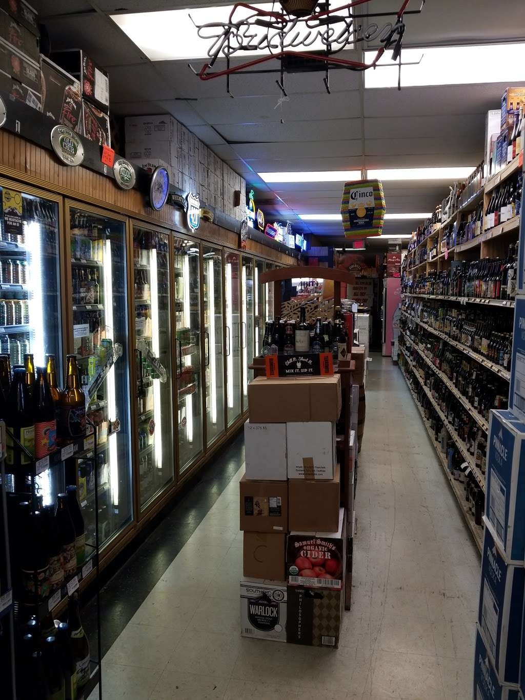 Big C Liquors | 7530-7762 University Blvd, Winter Park, FL 32792, USA | Phone: (407) 678-0882