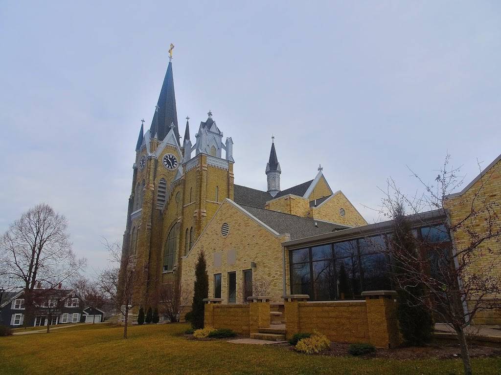 St. Pauls Evangelical Lutheran Church and School | 301 S High St, Fort Atkinson, WI 53538, USA | Phone: (920) 563-2263