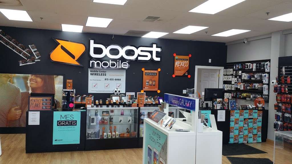 Boost Mobile | 1650 E Court St, Kankakee, IL 60901, USA | Phone: (815) 935-8888