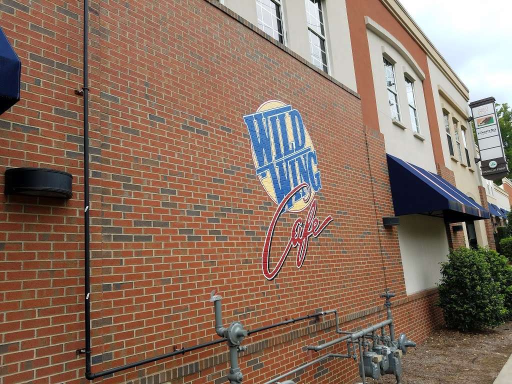 Wild Wing Cafe | 9539 Pinnacle Dr #200, Charlotte, NC 28262, USA | Phone: (704) 708-9453