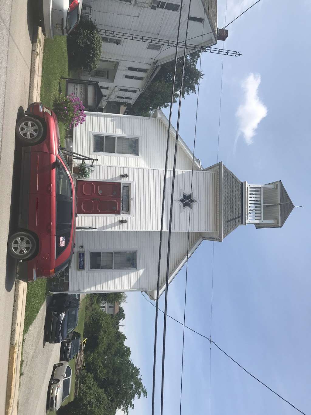Tabernacle de la providence | 50 S Front St, York Haven, PA 17370, USA | Phone: (717) 472-5414