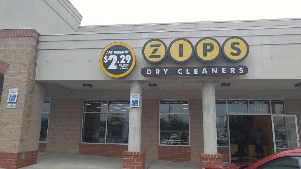 ZIPS Dry Cleaners | 1002 Taylor Ave, Towson, MD 21286, USA | Phone: (410) 828-9477