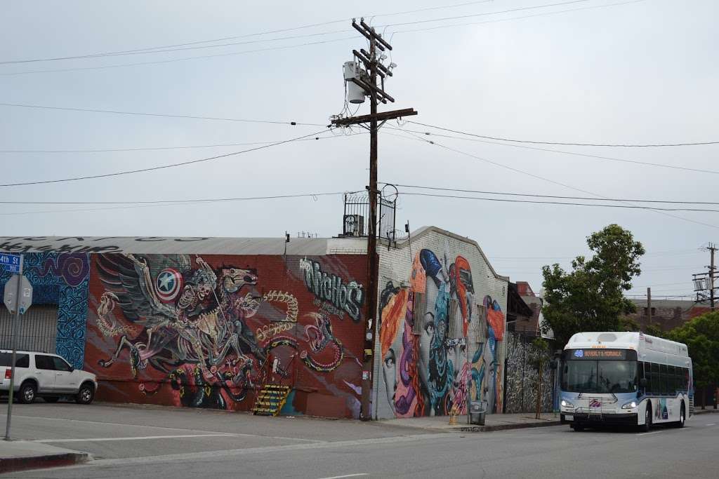 Arts District | Los Angeles, CA 90013, USA