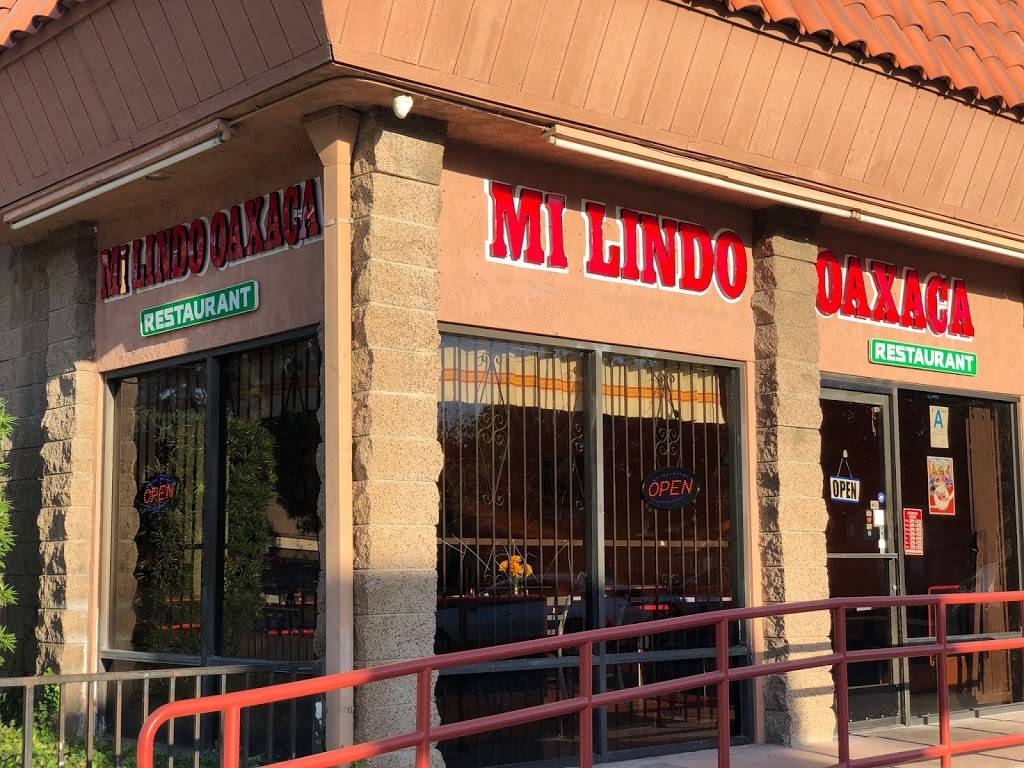 Mi Lindo Oaxaca Restaurant | 13922 Ramona Blvd, Baldwin Park, CA 91706, USA | Phone: (626) 364-3725