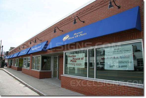 Excel Signs & Storefronts | 259 Quincy Ave, Quincy, MA 02169 | Phone: (617) 479-8552