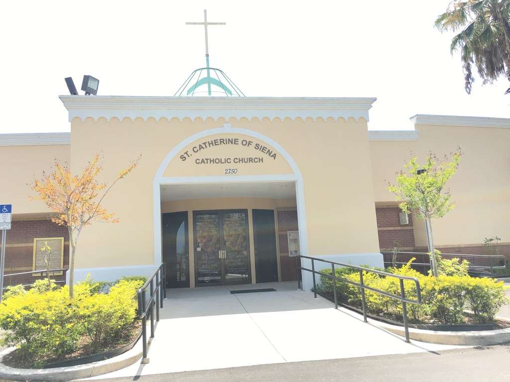 St. Catherine of Siena Catholic Church | 2750 E Osceola Pkwy, Kissimmee, FL 34743, USA | Phone: (407) 344-9607