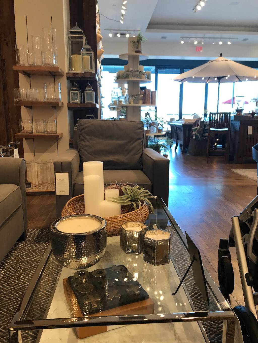 Pottery Barn | RAMPART COMMONS, 1085 S Rampart Blvd, Las Vegas, NV 89145, USA | Phone: (702) 968-0121