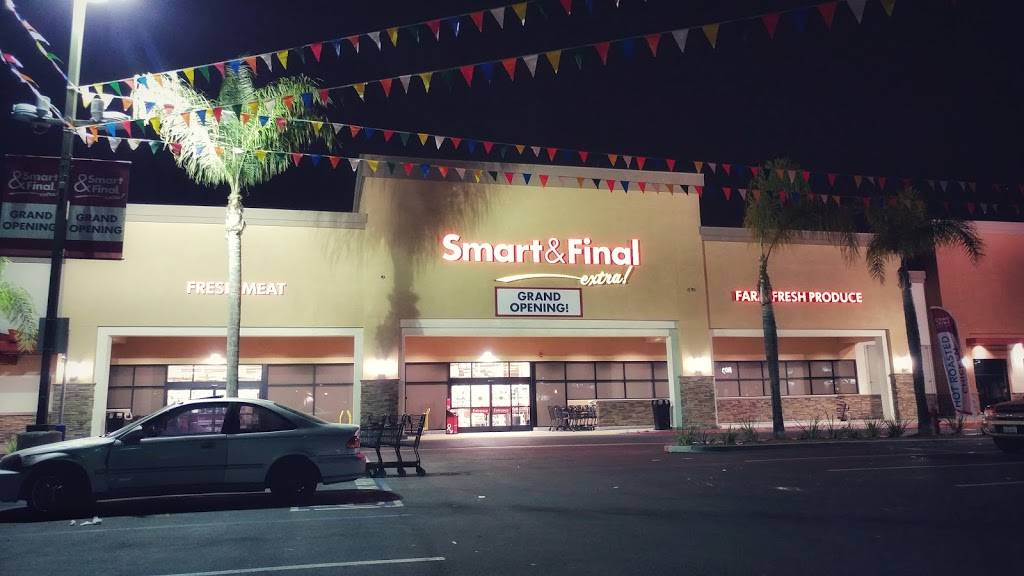 Smart & Final Extra! | 4480 Atlantic Ave, Long Beach, CA 90807 | Phone: (562) 216-1767