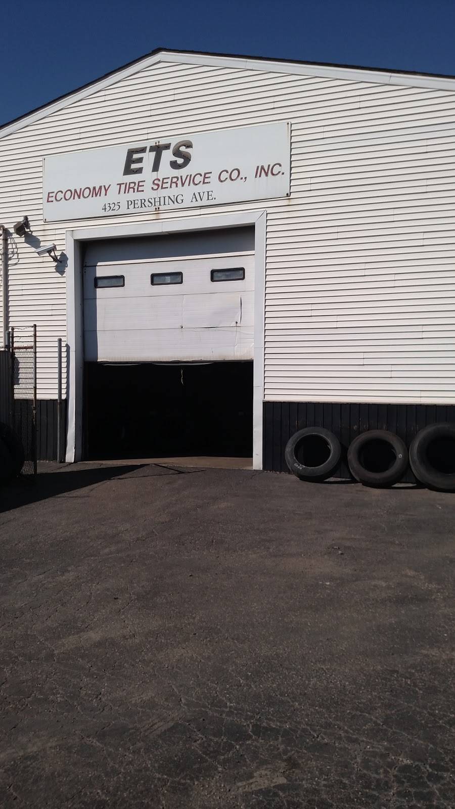 Economy Tire Service | 4325 Pershing Ave #1024, Cleveland, OH 44127, USA | Phone: (216) 641-9160