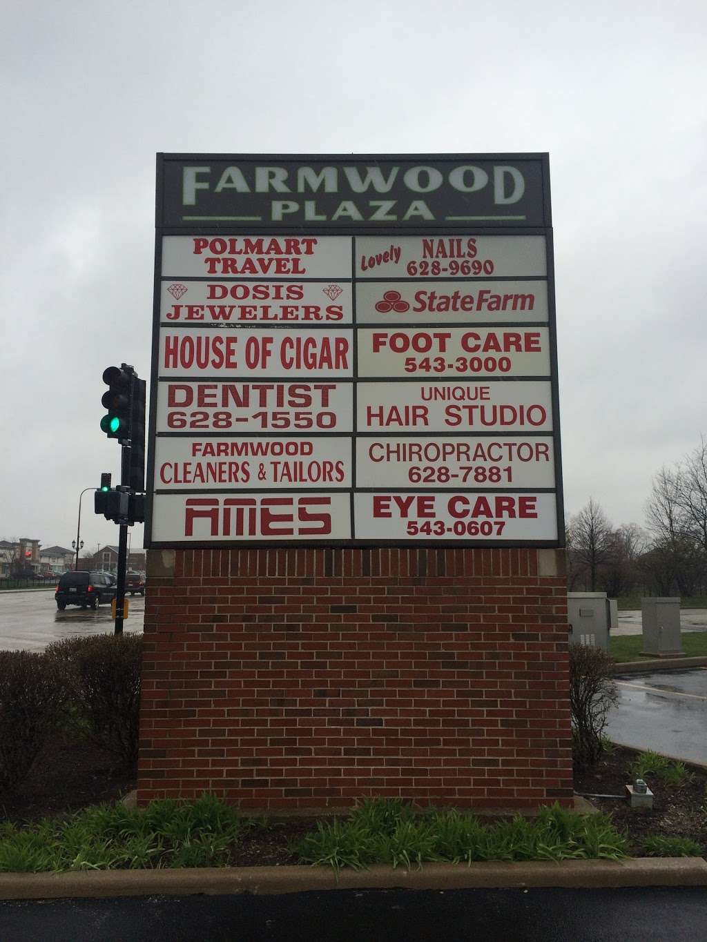 Farmwood Plaza Shopping Center | Addison, IL 60101, USA